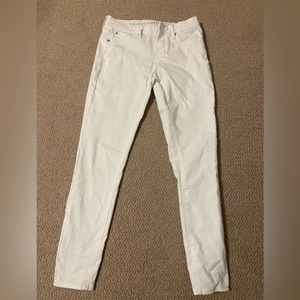 White Jeans